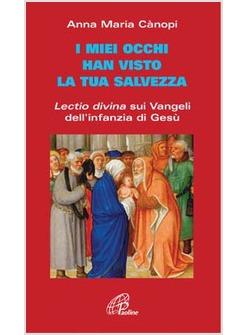 MIEI OCCHI HANNO VISTO LA SALVEZZA