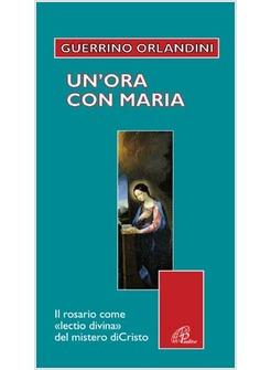 ORA CON MARIA (UN')