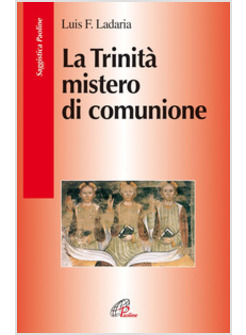 TRINITA' MISTERO DI COMUNIONE