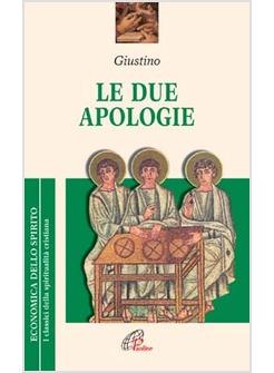 LE DUE APOLOGIE