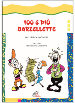 100 E PIU' BARZELLETTE
