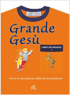 GRANDE GESU' RAGAZZI 1