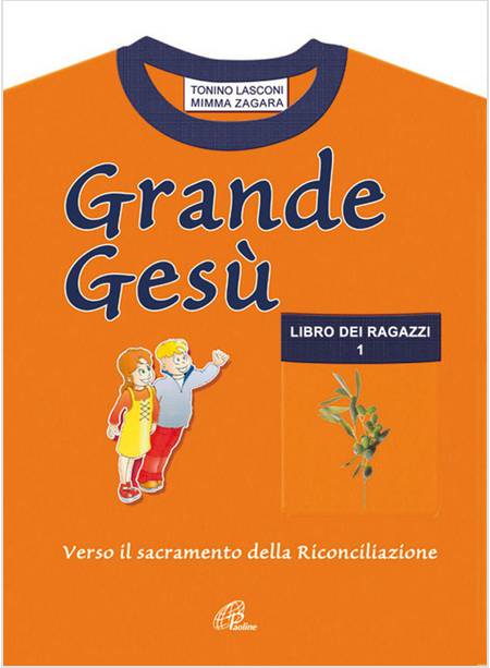 GRANDE GESU' RAGAZZI 1