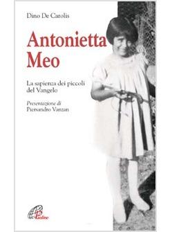 ANTONIETTA MEO