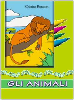 COLORO GLI ANIMALI