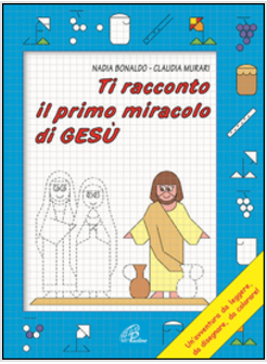 TI RACCONTO IL PRIMO MIRACOLO DI GESU'