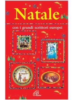 NATALE CON I GRANDI SCRITTORI EUROPEI