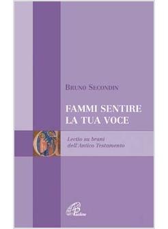 FAMMI SENTIRE LA TUA VOCE