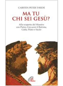 MA TU CHI SEI GESU? ALLA SCOPERTA DEL MAESTRO