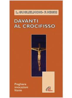 DAVANTI AL CROCIFISSO