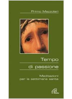 TEMPO DI PASSIONE