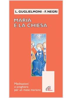 MARIA E LA CHIESA