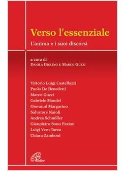 VERSO L'ESSENZIALE 