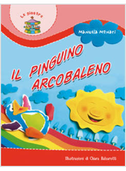 PINGUINO ARCOBALENO
