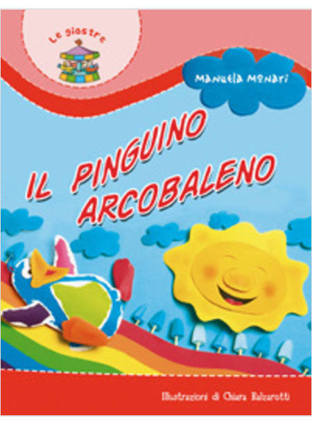 PINGUINO ARCOBALENO