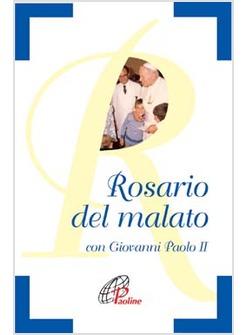 ROSARIO DEL MALATO CON GIOVANNI PAOLO II