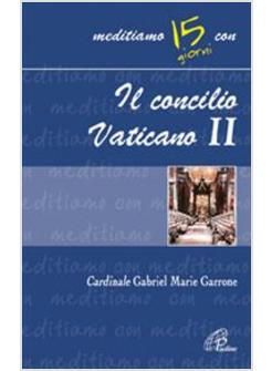CONCILIO VATICANO II