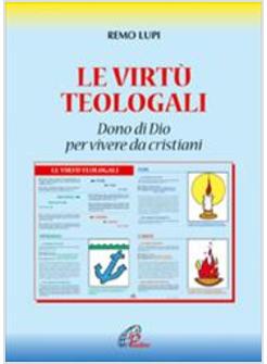 VIRTU' TEOLOGALI DONO DI DIO PER VIVERE DA CRISTIANI