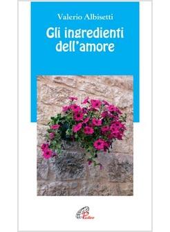 INGREDIENTI DELL'AMORE
