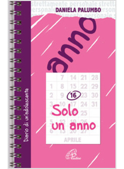 SOLO UN ANNO