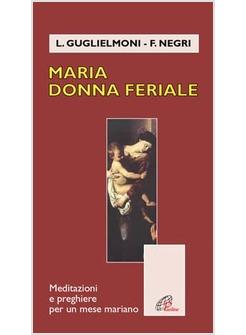 MARIA DONNA FERIALE