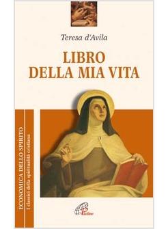 LIBRO DELLA MIA VITA