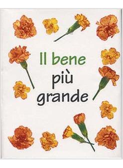 BENE PIU' GRANDE