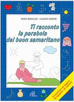 TI RACCONTO LA PARABOLA DEL BUON SAMARITANO