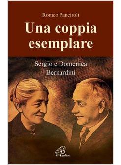 COPPIA SEMPLICE SERGIO E DOMENICA BERNARDINI