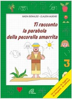 TI RACCONTO LA PARABOLA DELLA PECORELLA SMARRITA