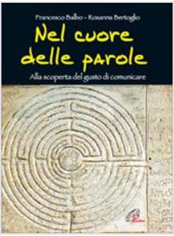 NEL CUORE DELLE PAROLE ALLA SCOPERTA DEL GUSTO DI COMUNICARE