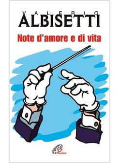 NOTE D'AMORE E DI VITA