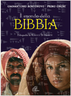 MONDO DELLA BIBBIA