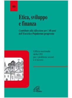 ETICA SVILUPPO E FINANZA