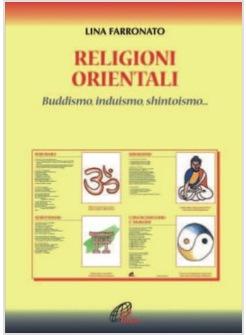 RELIGIONI ORIENTALI INDUISMO - BUDDISMO - SHINTOISMO - CONFUCIANESIMO E TAOISMO
