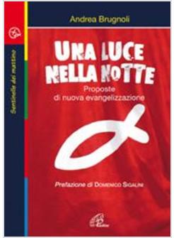 LUCE NELLA NOTTE PROPOSTE DI NUOVA EVANGELIZZAZIONE
