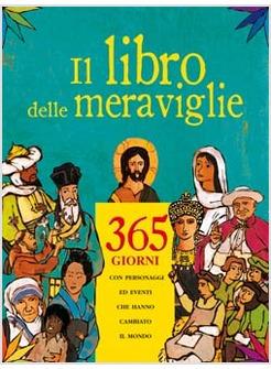 LIBRO DELLE MERAVIGLIE (IL)