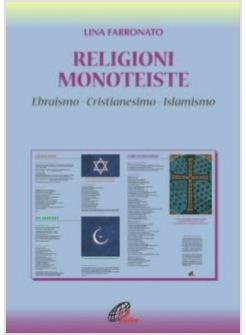 RELIGIONI MONOTEISTE EBRAISMO - CRISTIANESIMO - ISLAMISMO
