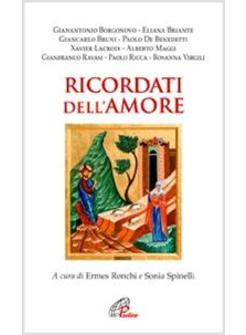 RICORDATI DELL'AMORE I SEDOTTI DA DIO