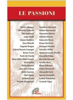 PASSIONI  (LE)