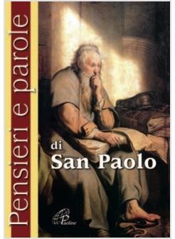 PENSIERI E PAROLE DI SAN PAOLO