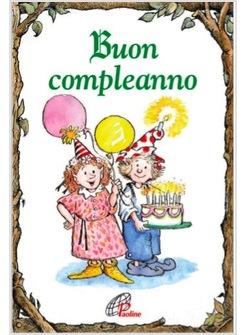 BUON COMPLEANNO