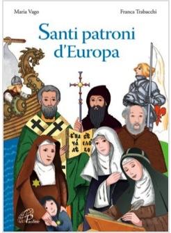 SANTI PATRONI D'EUROPA