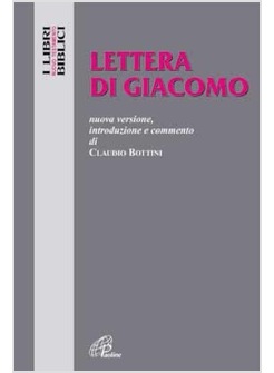 LETTERA DI GIACOMO NUOVISSIMA VERSIONE INTRODUZIONE E COMMENTO