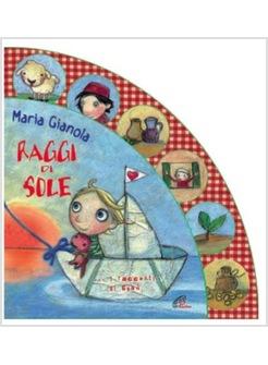 RAGGI DI SOLE  I RACCONTI DI GESU'!