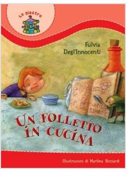 UN FOLLETTO UN IN CUCINA