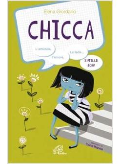 CHICCA L'AMICIZIA L'AMORE LA FEDE  E MILLE BOH?