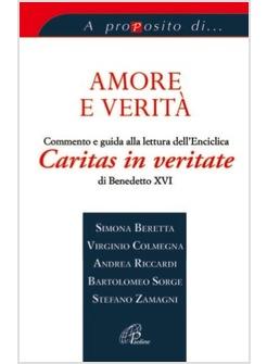 AMORE E VERITA'