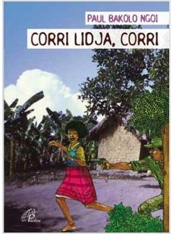 CORRI LIDJA CORRI