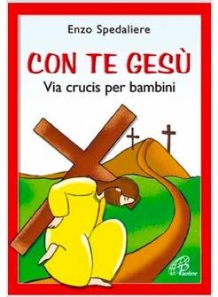 CON TE GESU' VIA CRUCIS PER BAMBINI